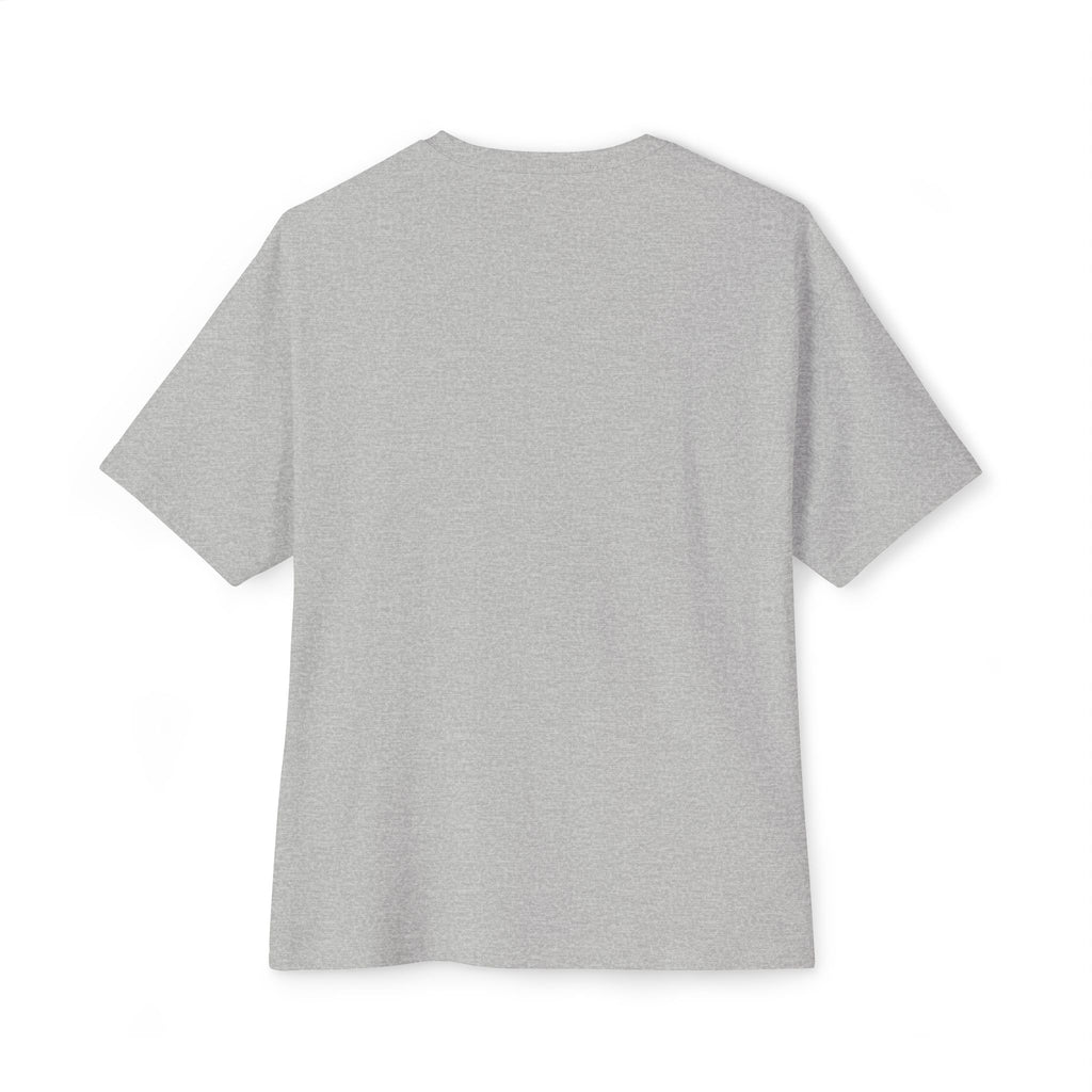 Crashout Boxy Tee — Minimalist Oversized Graphic T-Shirt