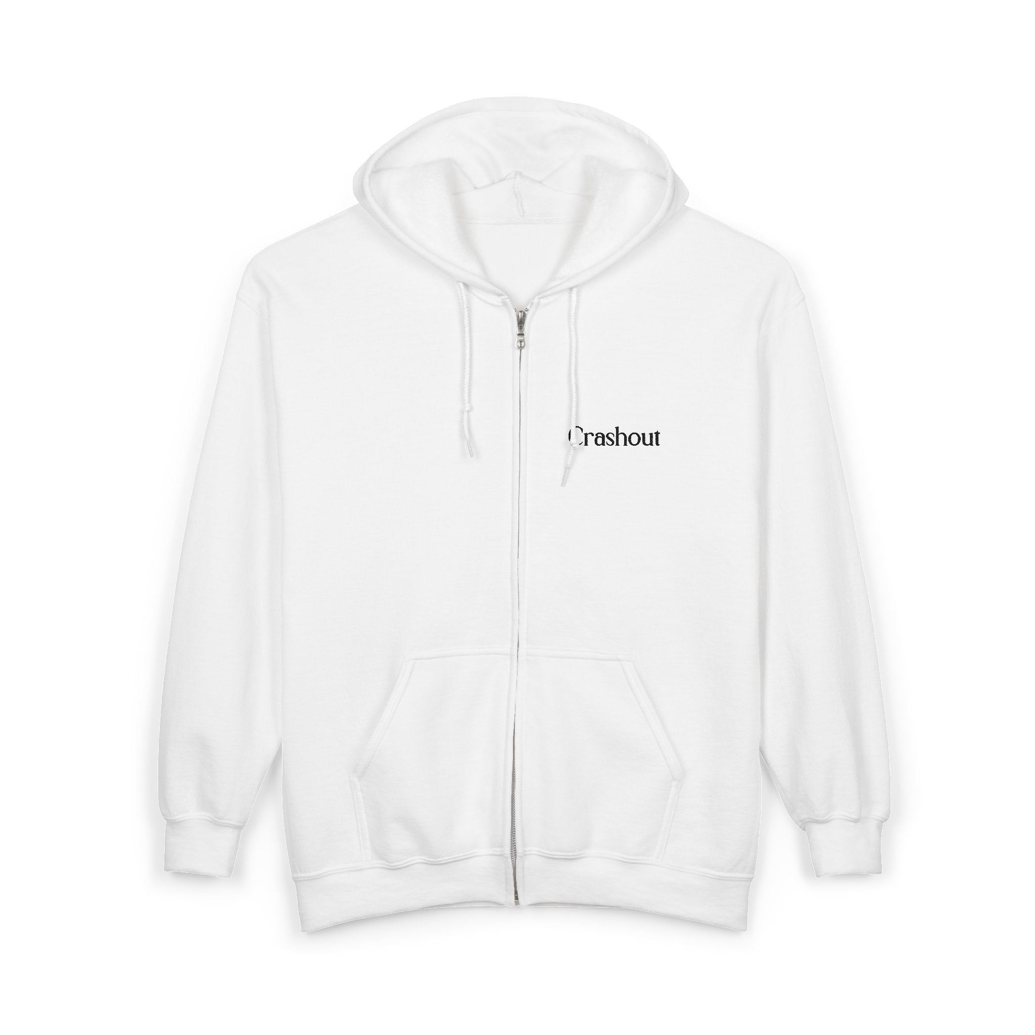 Unisex Heavy Blend™ Full Zip Hooded Sweatshirt