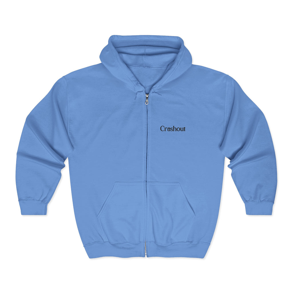 Unisex Heavy Blend™ Full Zip Hooded Sweatshirt