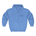 Unisex Heavy Blend™ Full Zip Hooded Sweatshirt