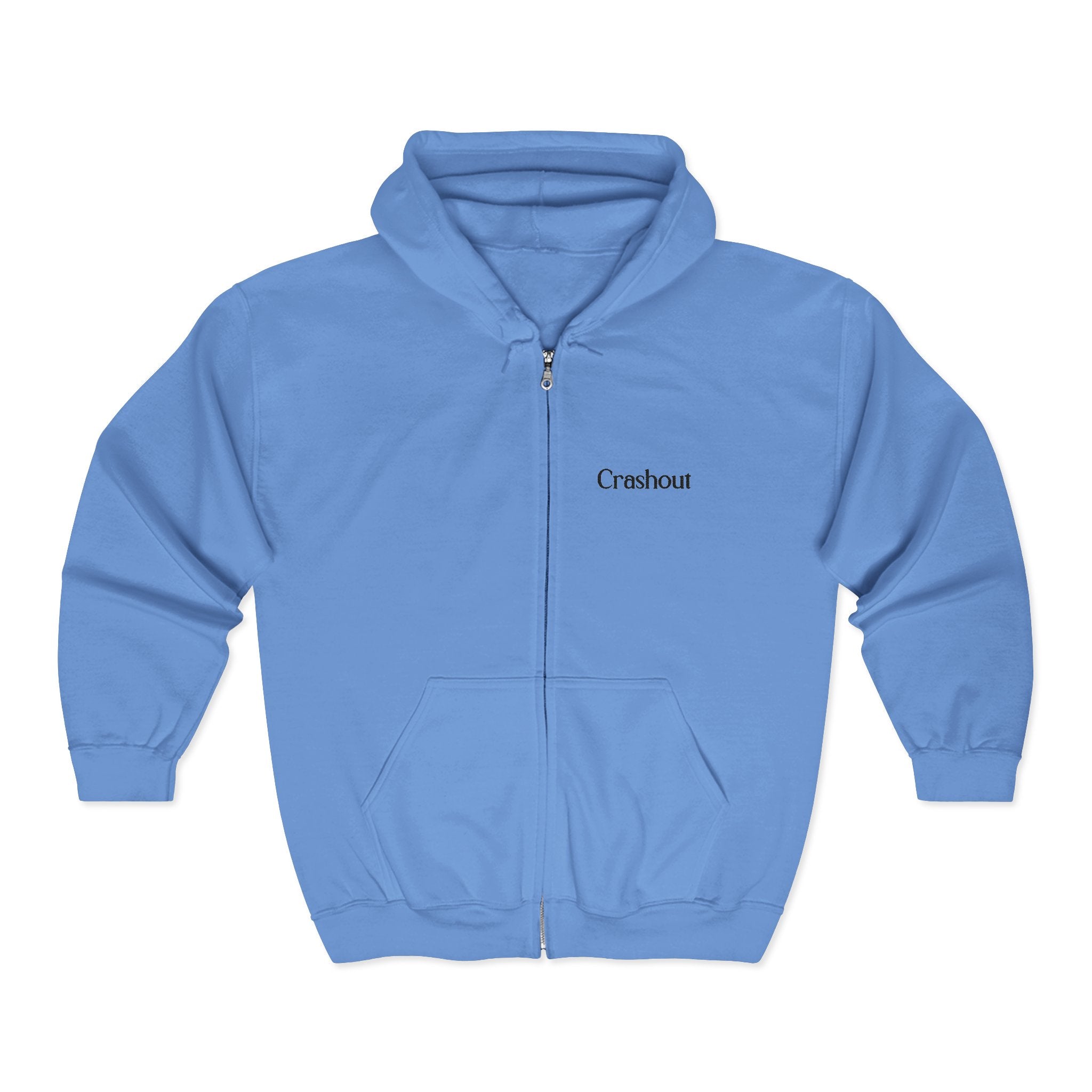Unisex Heavy Blend™ Full Zip Hooded Sweatshirt
