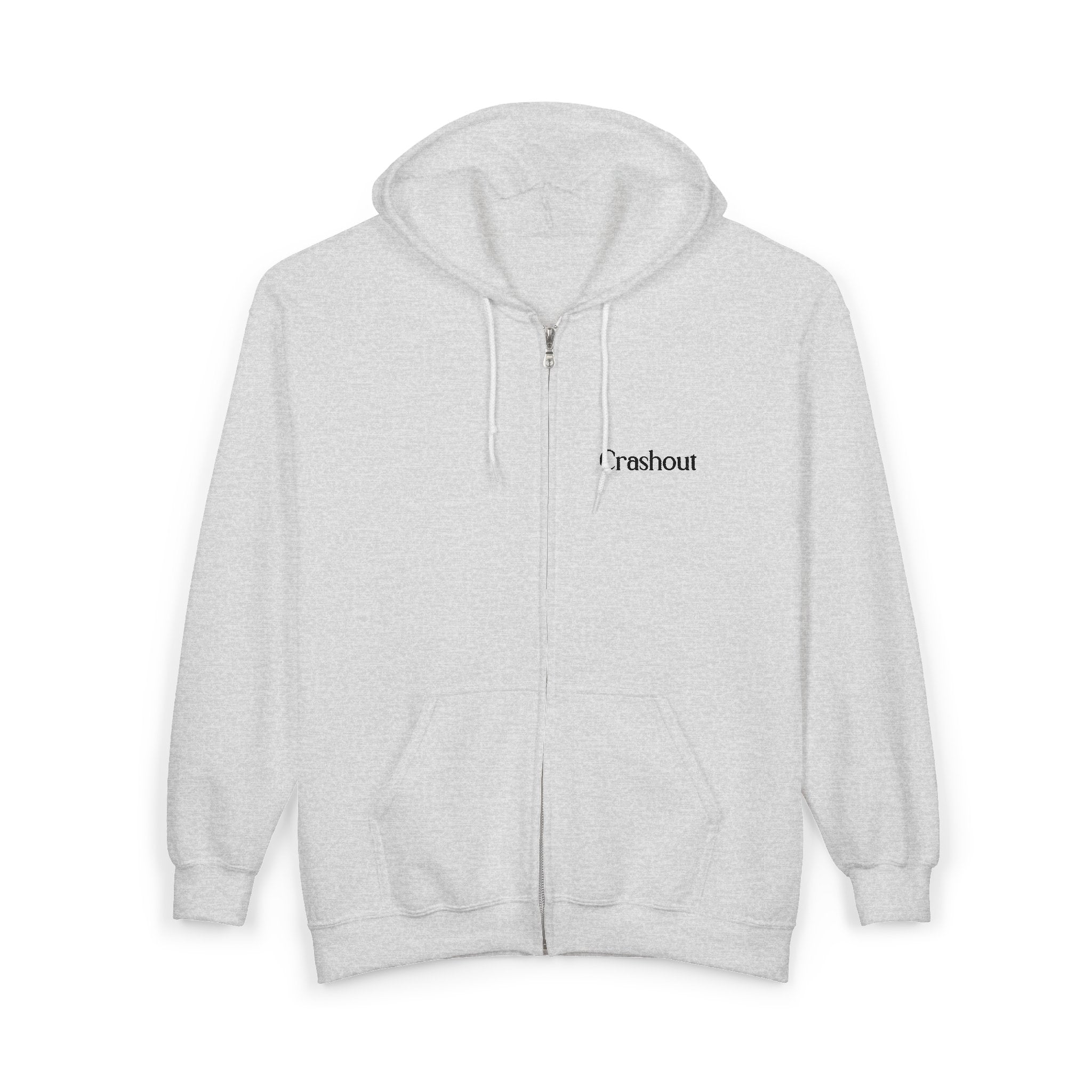 Unisex Heavy Blend™ Full Zip Hooded Sweatshirt