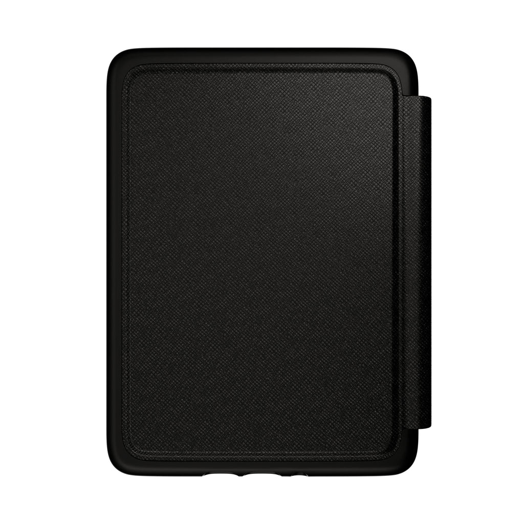 Kindle Case — Edgy Girl Peace Sign Illustration Cover ("Crashout")