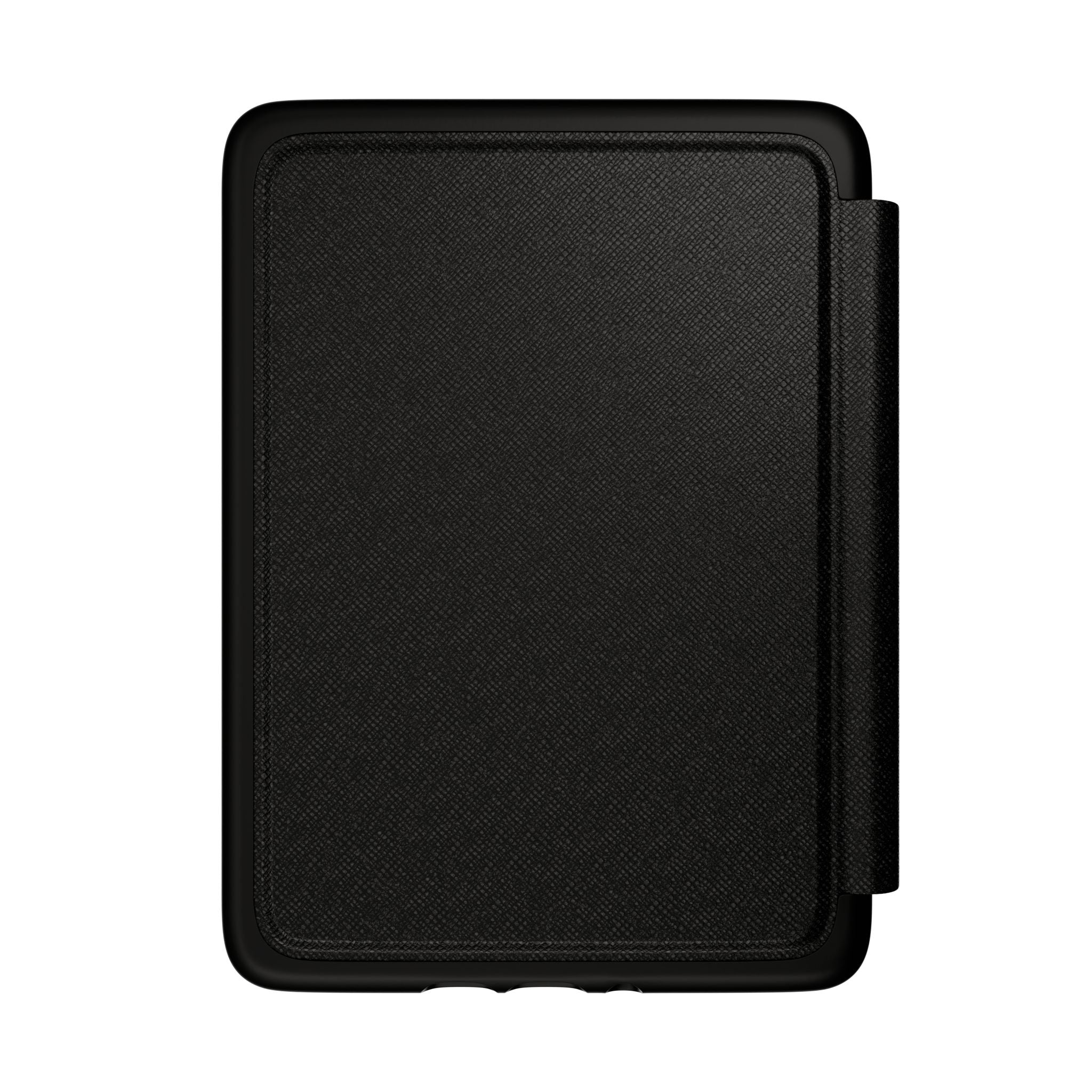 Kindle Case — Edgy Girl Peace Sign Illustration Cover ("Crashout")