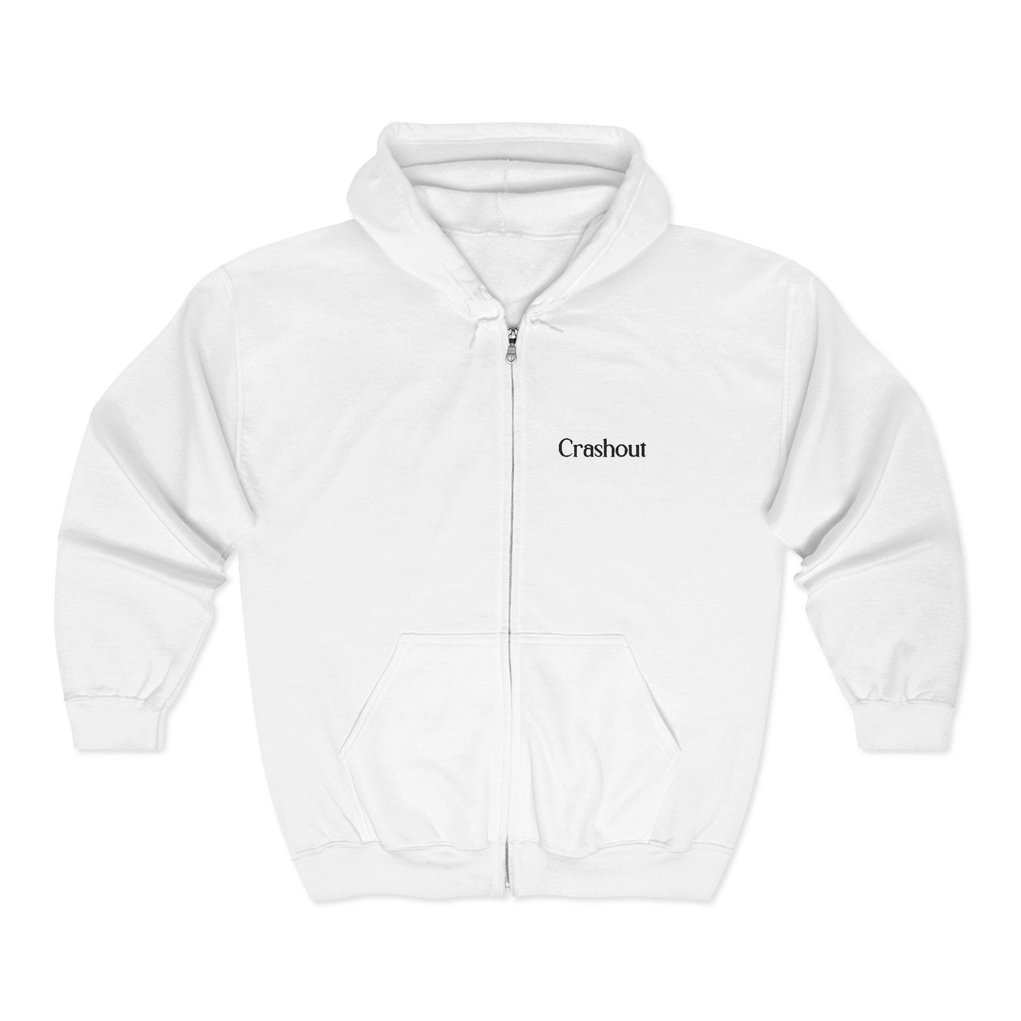 Unisex Heavy Blend™ Full Zip Hooded Sweatshirt
