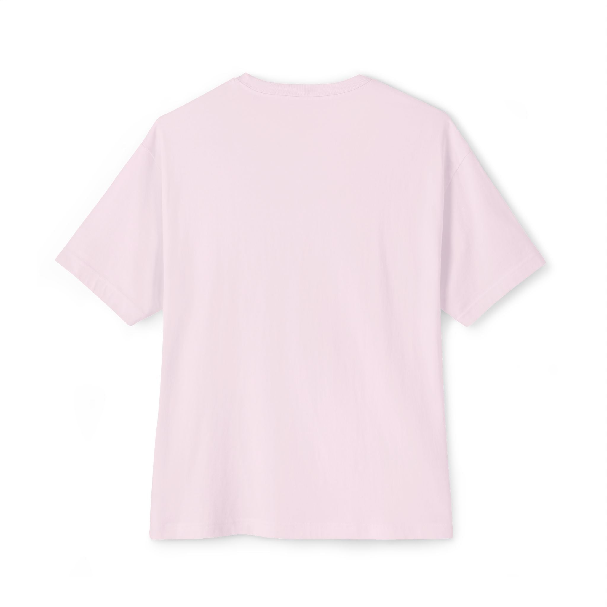 Crashout Boxy Tee — Minimalist Oversized Graphic T-Shirt